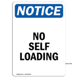 No Self Loading