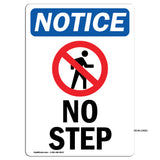 No Step