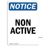 Non Active