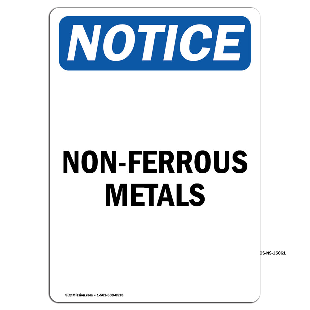 Non-Ferrous Metals