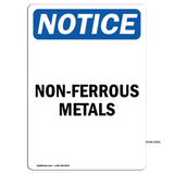 Non-Ferrous Metals
