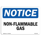 Non-Flammable Gases