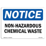 Non-Hazardous Chemical Waste