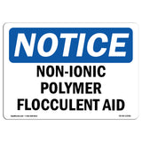 Non-Ionic Polymer Flocculent Aid