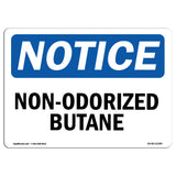 Non-Odorized Butane