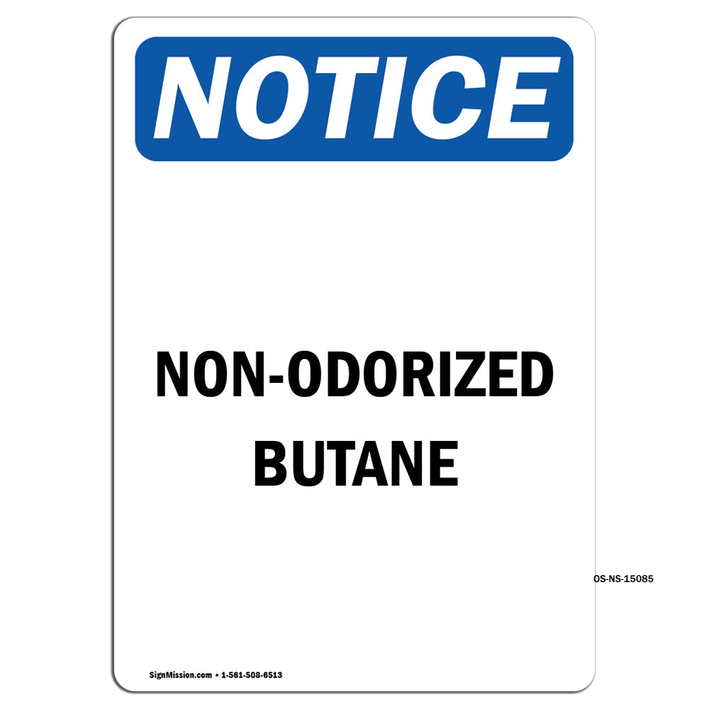 Non-Odorized Butane