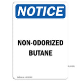 Non-Odorized Butane