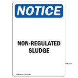 Non-Regulated Sludge