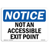 Not An Accessible Access Point