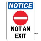 Not An Exit