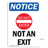Not An Exit