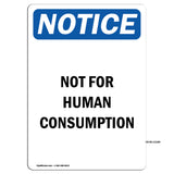 Not For Human Consumption