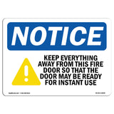 Keep Everything Away