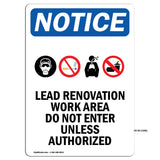 NOTICE Lead Renovation