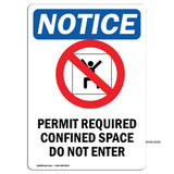 NOTICE Permit Required Confined
