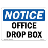 Office Drop Box