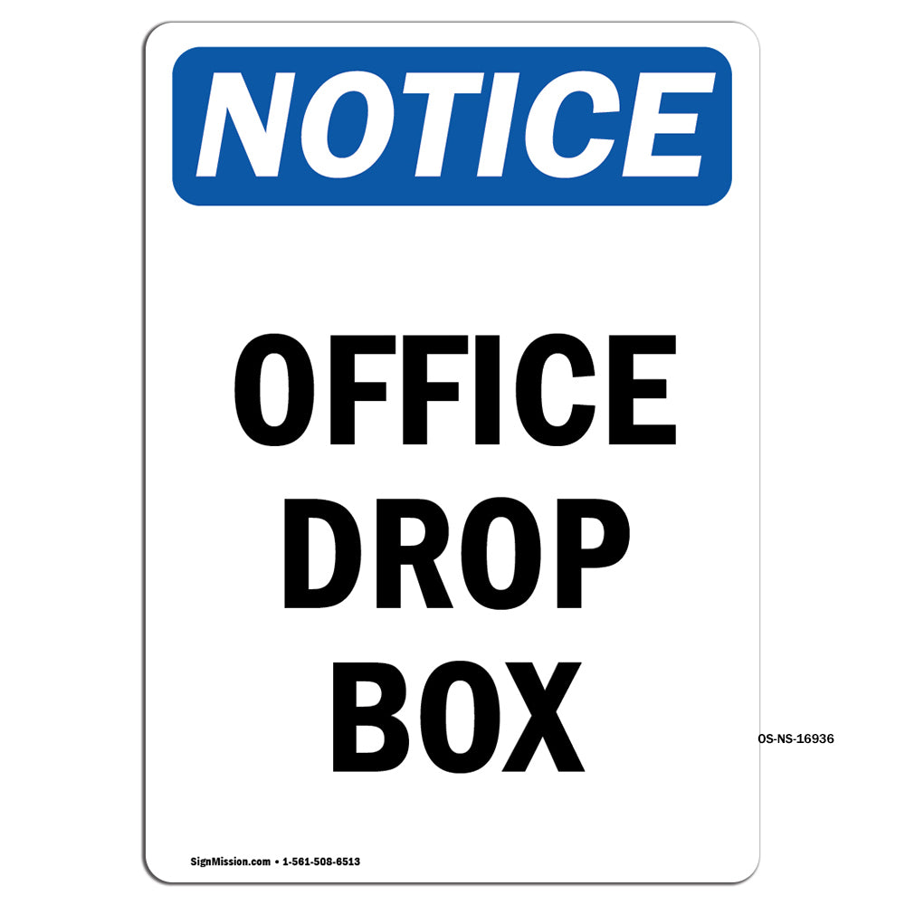 Office Drop Box