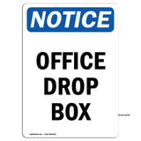 Office Drop Box