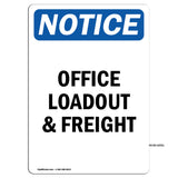 Office Loadout And Freight