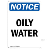 Oily Water