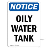 Oily Water Tank