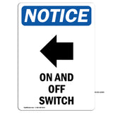 On And Off Switch