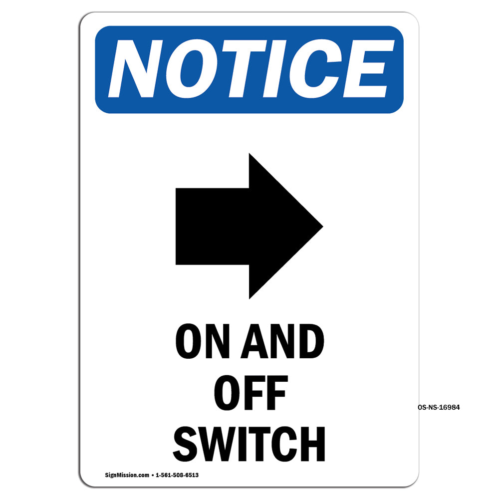 On And Off Switch