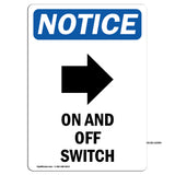 On And Off Switch