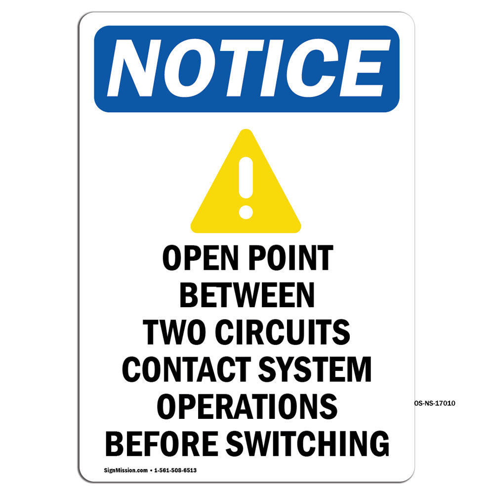 Open Point Between