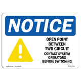 Open Point Between