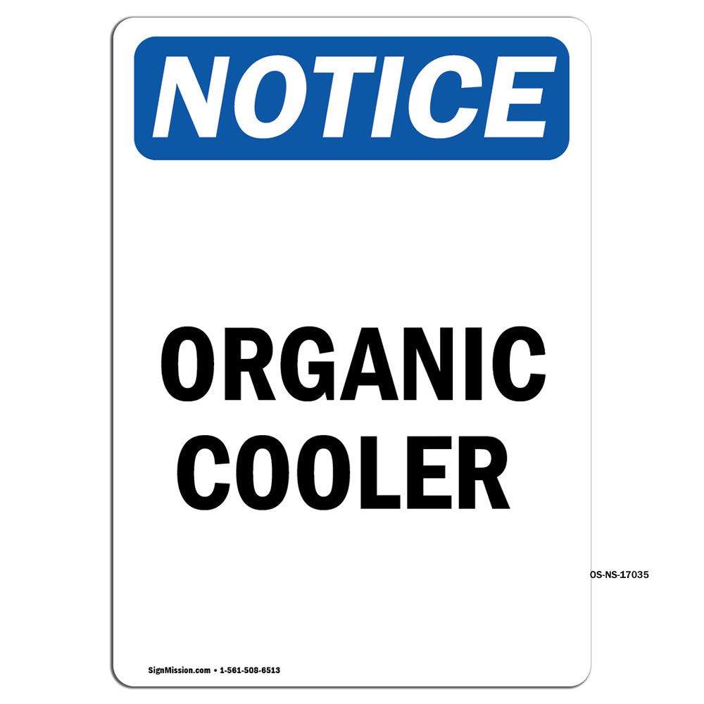 Organic Cooler