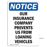 Our Insurance Company Prevents