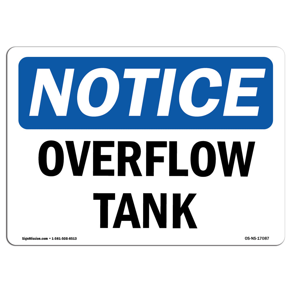 Overflow Tank
