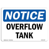 Overflow Tank