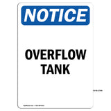 Overflow Tank
