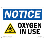 Oxygen In Use