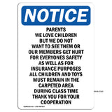 Parents We Love Children But We Do Not Want