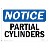 Partial Cylinders