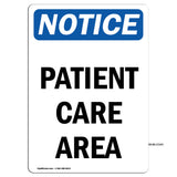 Patient Care Area