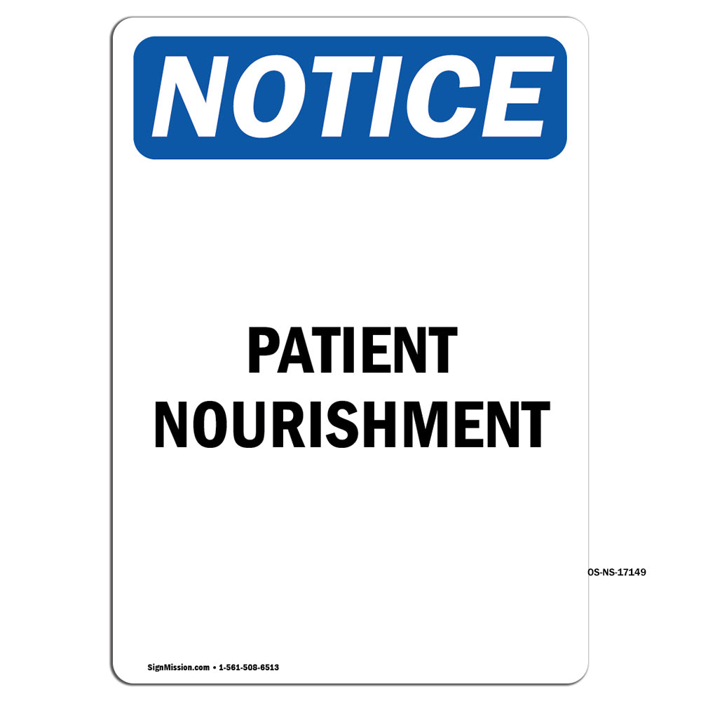 Patient Nutrition