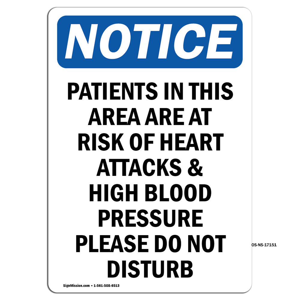 Patients In This Area Are At Risk Of Heart