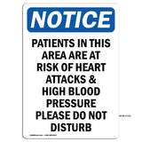 Patients In This Area Are At Risk Of Heart