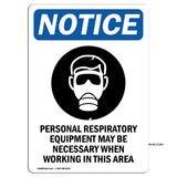 Personal Respiratory Equipment