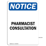 Pharmacist Consultation