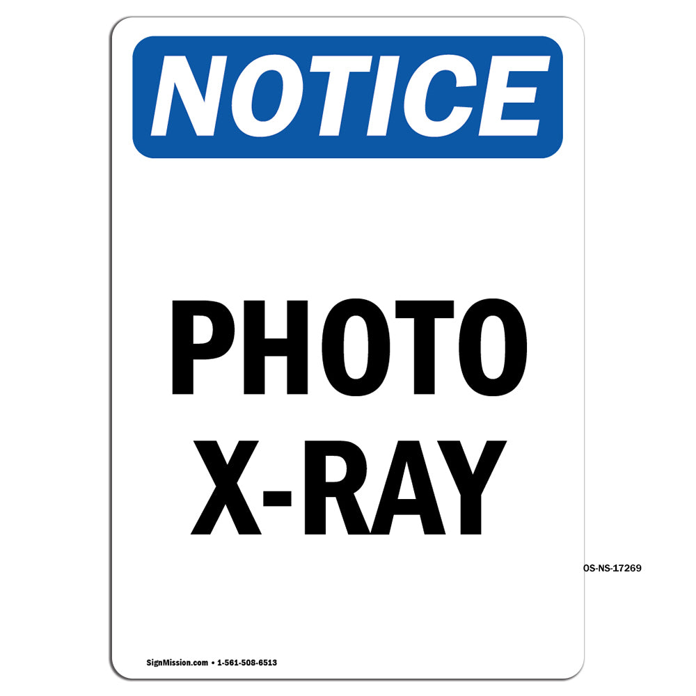 Photo X-Ray