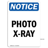 Photo X-Ray