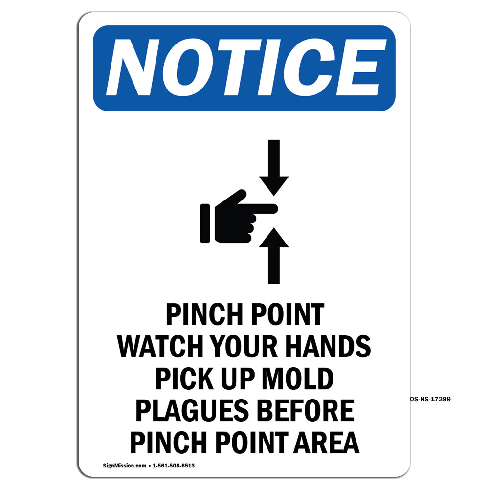 Pinch Point Watch