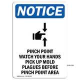 Pinch Point Watch