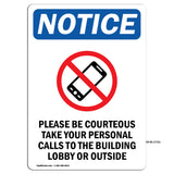 Please Be Courteous