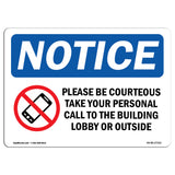 Please Be Courteous